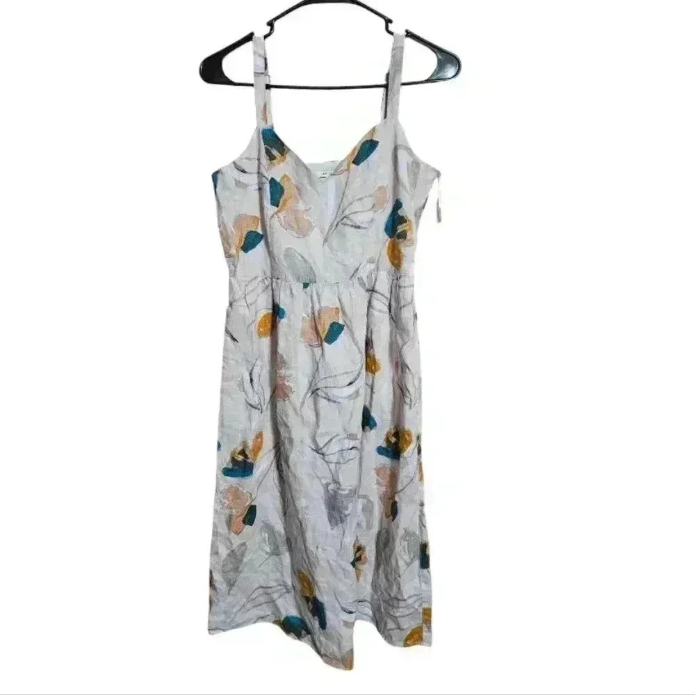 NWT! Rachel Zoe 100% linen dress!